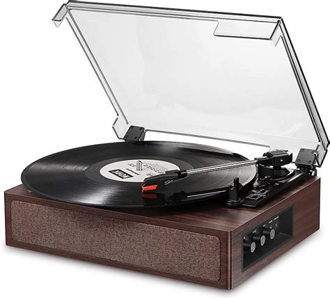 Donner Vinyl Record Player Bluetooth Turntable For Vinyl Reverb