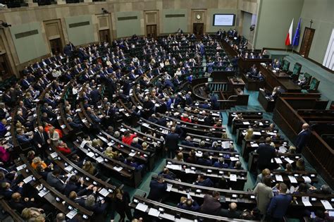 Sejm odrzucił senackie weto ws ustawy o Prokuraturze Europejskiej