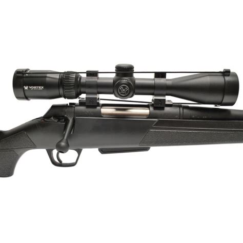 Carabine à verrou WINCHESTER Xpr Scope Combo Threaded Calibre 223 rem