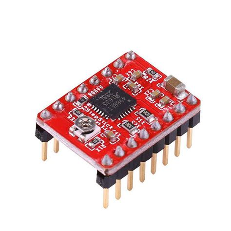 A Motor Driver For Cnc Shield Digitalelectronics Lk