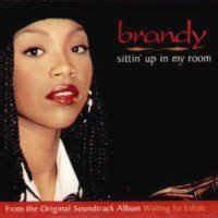 Brandy – Sittin' Up In My Room (1996, CD) - Discogs