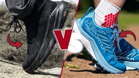 Hiking Shoes Vs Walking Shoes Which Is Right For You Youtube