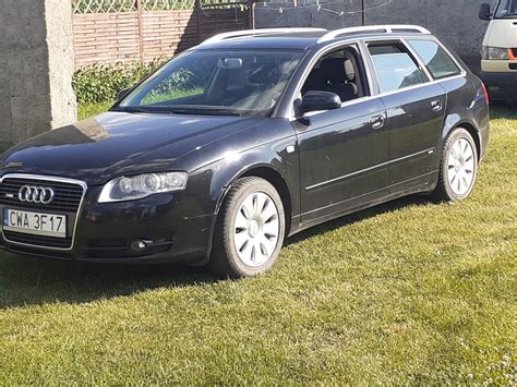 Audi A4 B7 20 Tdi Aleksandrów Kujawski • Olxpl