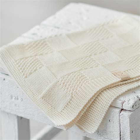 Ravelry Reversible Blanket Squares Pattern By Belovedlt