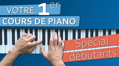 Apprendre le piano Guide complet pour les débutants YouTube