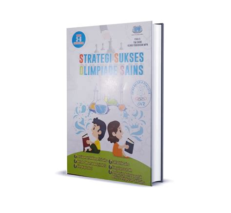 Buku Buku KPM Buku Strategi Sukses Olimpiade Sains