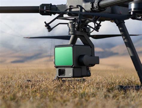 Dji Zenmuse L2 Lidar Camera With Care Enterprise Plus