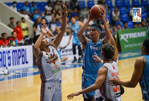 MPBL Abra Weavers Beat Imus For First Back To Back Wins