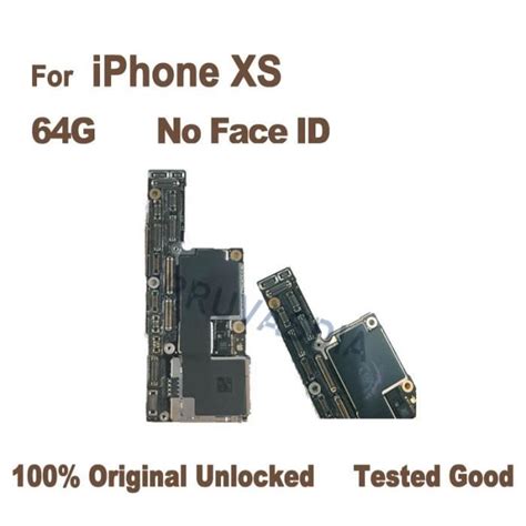 Xs Gb Pas D Identification Faciale Plaque De Support Originale