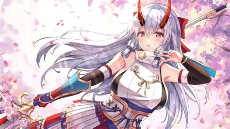 Tomoe Gozen Fate Grand Order Live Wallpaper MoeWalls