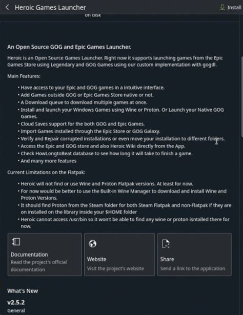 How To Install And Use Heroic Games Launcher On Steam Deck DeckGuy