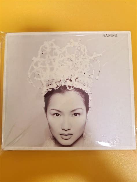 鄭秀文 Sammi Cheng Sammi Cd 興趣及遊戲 音樂樂器 And 配件 音樂與媒體 Cd 及 Dvd Carousell