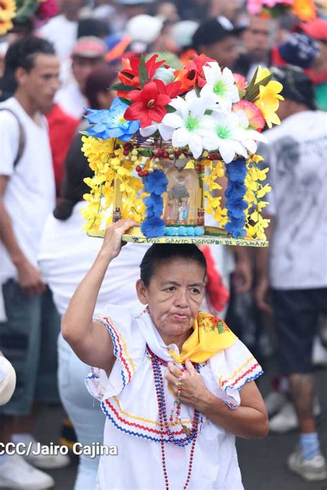 ¡qué Viva Santo Domingo De Guzmán