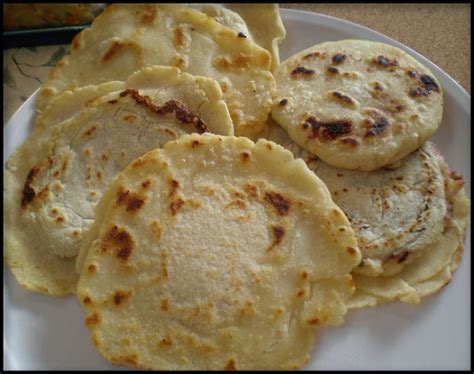 Authentic Salvadorean Pupusas Recipe Genius Kitchen