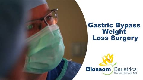 Gastric Bypass Weight Loss Surgery Blossom Bariatrics Las Vegas