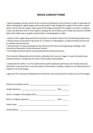 50 Sample Consent Form Templates In Pdf Ms Word Hot Sex Picture