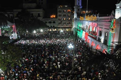 D Nde Celebrar El Grito De Independencia En Veracruz