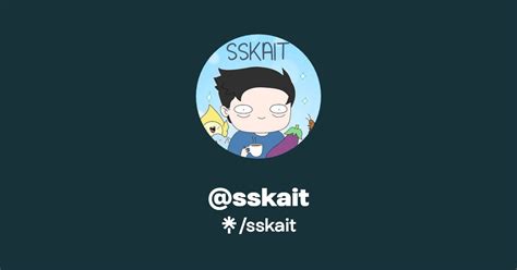 Sskait Twitter Instagram Facebook Tiktok Linktree