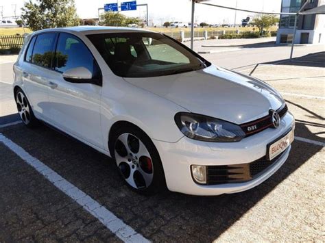 Used Volkswagen Golf Vi Gti 2 0 Tsi Auto For Sale In Western Cape Za Id 7884117