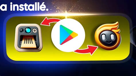 Deux Applis Play Store Installer Maintenant Gratuites Pour Un