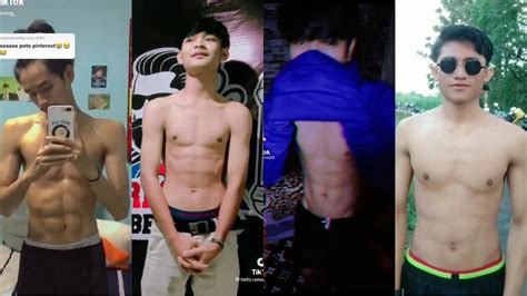 Kumpulan Tiktok Cowok Ganteng Sixpack Part 5 YouTube