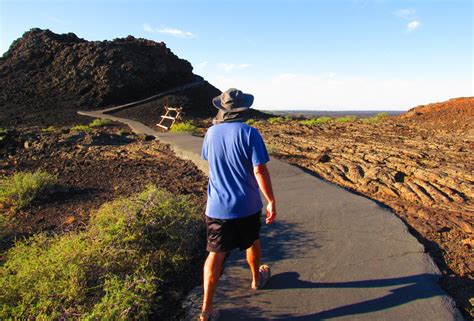 Hiking The Spatter Cones And Snow Cone Trails In Craters Of The Moon