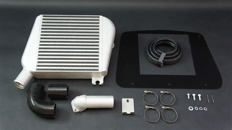 HPD Nissan D22 Navara YD25 Top Mount Intercooler Kit Border