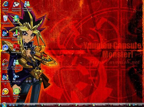 yugioh capsule monsters by WeFallLikeAngels19 on DeviantArt