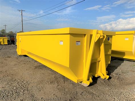 Plum Creek The Perfect Roll Off Container From Trusted Manufacturer