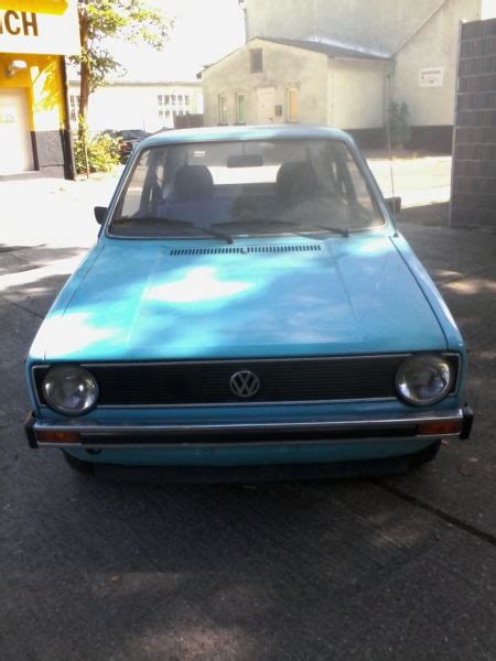 Volkswagen Golf Is Listed Sold On Classicdigest In Beethovenstra E