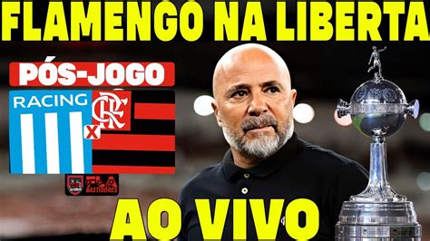 P S Jogo Ao Vivo Racing X Flamengo An Lises Os Melhores