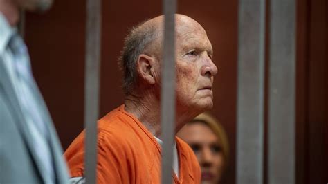 Suspected Golden State Killer Accused Of Murders Across California