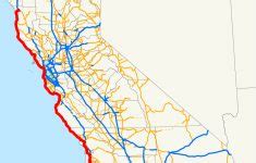 File:california State Route 1.svg - Wikimedia Commons - Route 1 ...