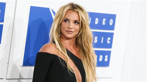 Britney Spears Ces L Sions Nerveuses Incurables Qu Elle Soigne En