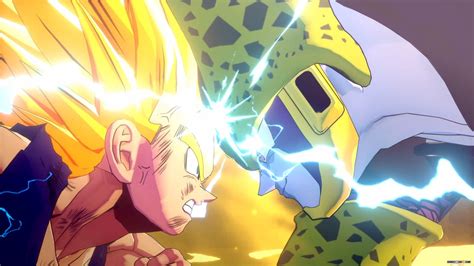 Dragon Ball Z Kakarot: Cell Saga confirmed, Gamescom 2019 trailer and screenshots - DBZGames.org