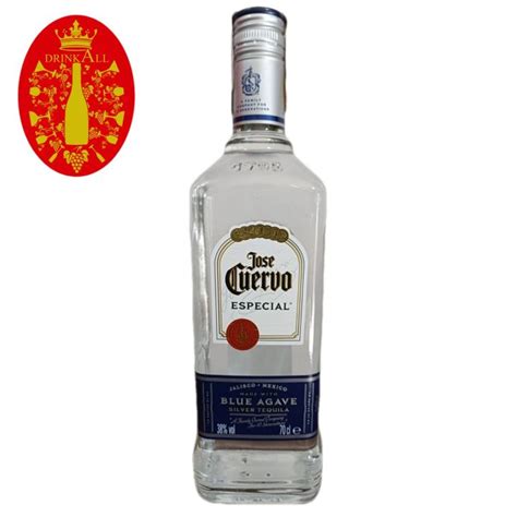 Jose Cuervo Especial Silver Tequila 700ml Mexico Lazada Ph