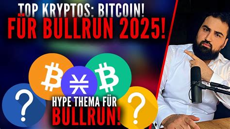 Top Kryptos Für Den Bullrun Btc Zusammenhang Portfolio Generator