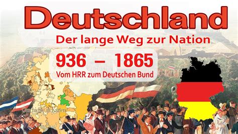 Vom Hrr Zum Deutschen Bund Aus Deutschland Der Lange