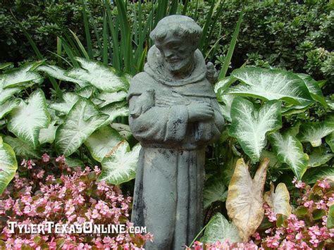 Tyler Texas Rose Garden, photographs, history, map