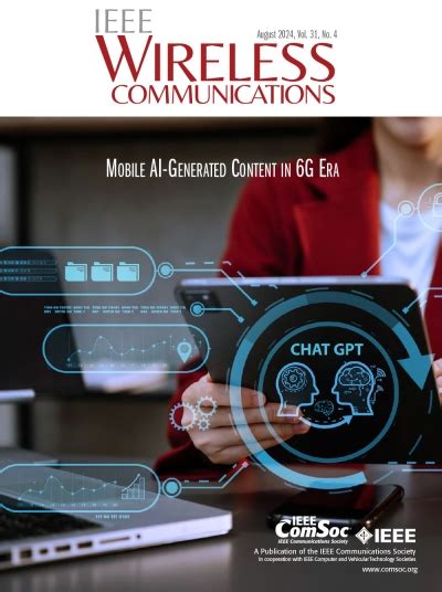 IEEE Wireless Communications | IEEE Communications Society 