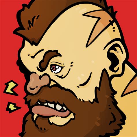 ArtStation - Zangief