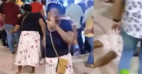 Video Mujer Muere De Infarto Mientras Bailaba En Fiesta En Colombia