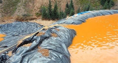 Independent Report Blames Epa For Colorado Gold King Spill