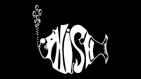 Phish Logo, symbol, meaning, history, PNG, brand