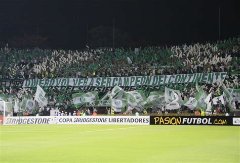 INGRESO AL ESTADIO | Atlético Nacional