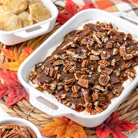 Dip Recipes Fall Recipes Holiday Recipes Pecan Recipes Thanksgiving