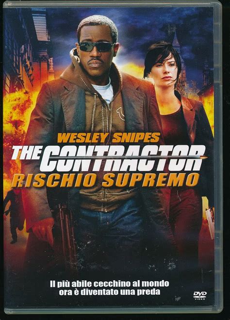 The Contractor Rischio Supremo Amazon Ca Wesley Snipes Lena Headey