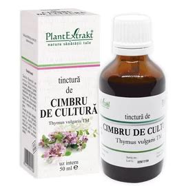 Tinctură de CIMBRU 50 ml PlantExtrakt