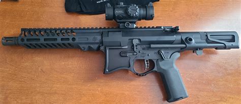 Non Free State Pdw Build R Blk