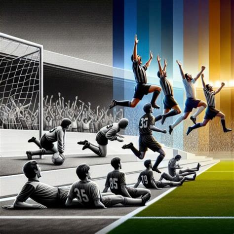 Goal Celebrations Through The Years Soccer Unlimited Knowledge World